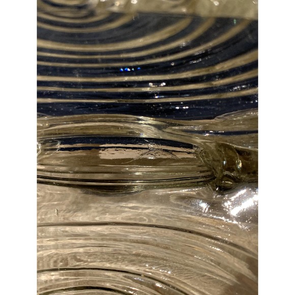 Pair of Vintage Double Light 208 Candlesticks by Slick Glass Company - Picture 13 of 16